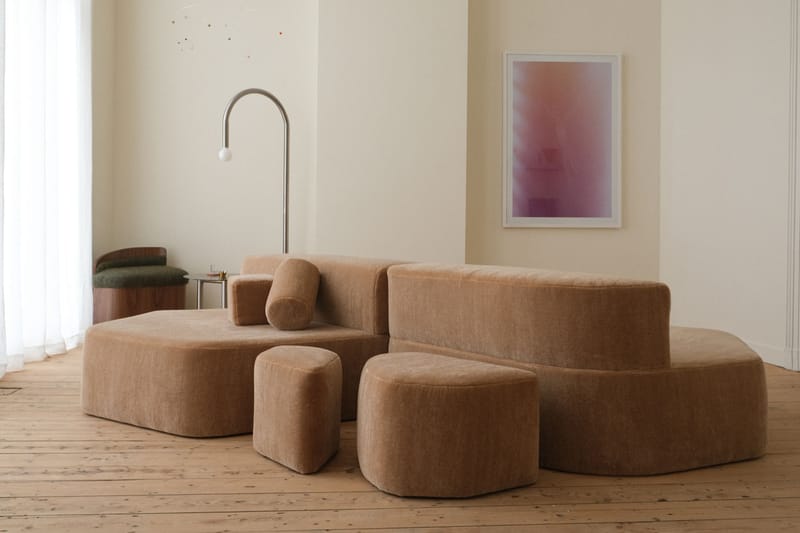 Michael Hilal's First Furniture Collection is a "Love Letter to California"