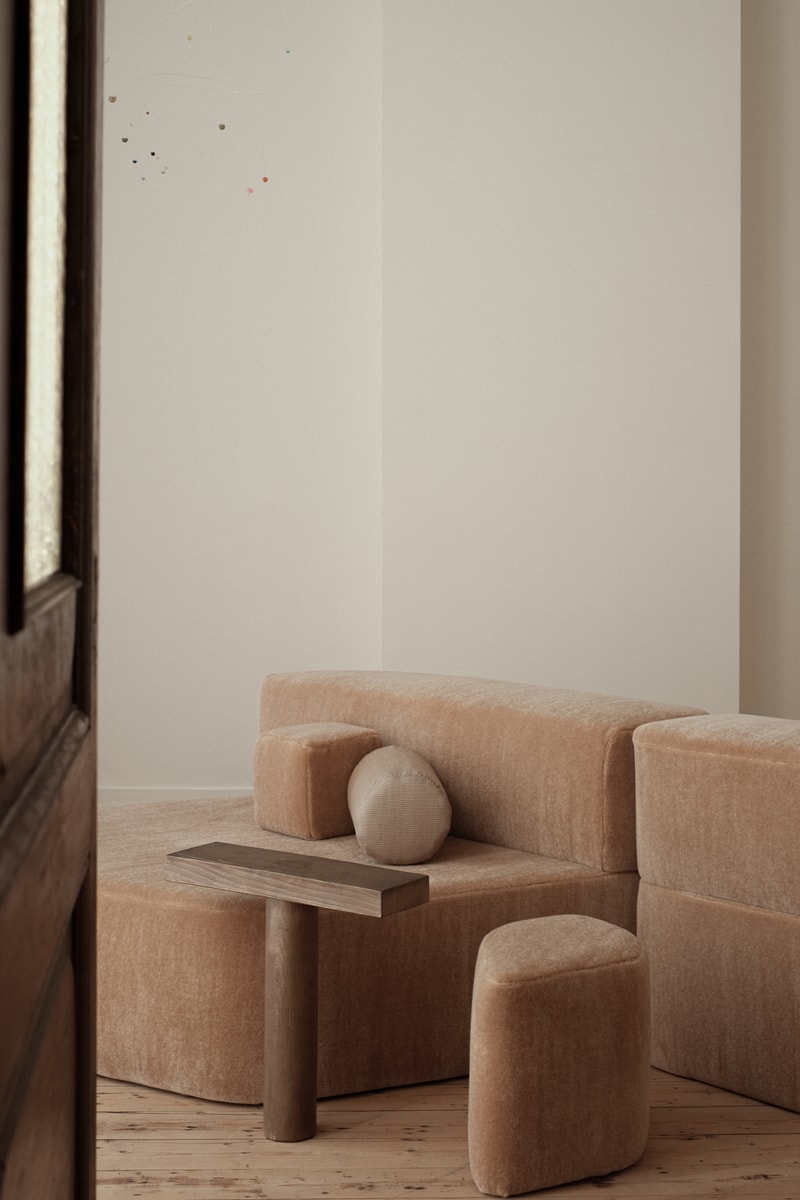 Michael Hilal's First Furniture Collection is a "Love Letter to California"