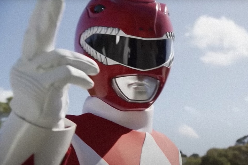 Dark Power Rangers Anime Gets First Trailer And Release Date