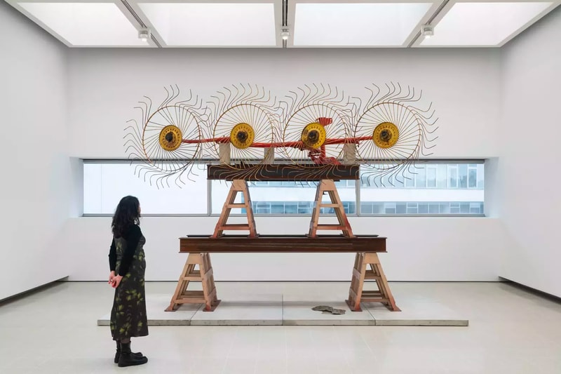Mike Nelson: Extinction Beckons Hayward Gallery UK