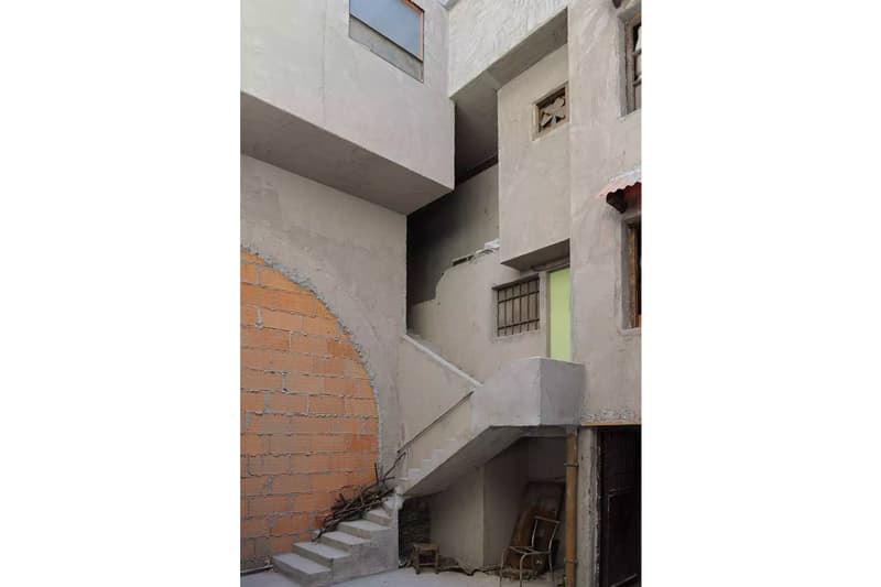 Mike Nelson: Extinction Beckons Hayward Gallery UK
