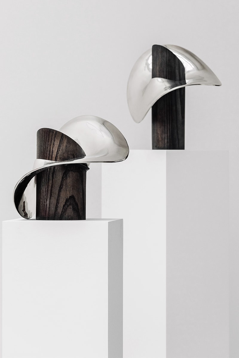 Mimi Shodeinde Looks to the Female Form for NRIN Vessels