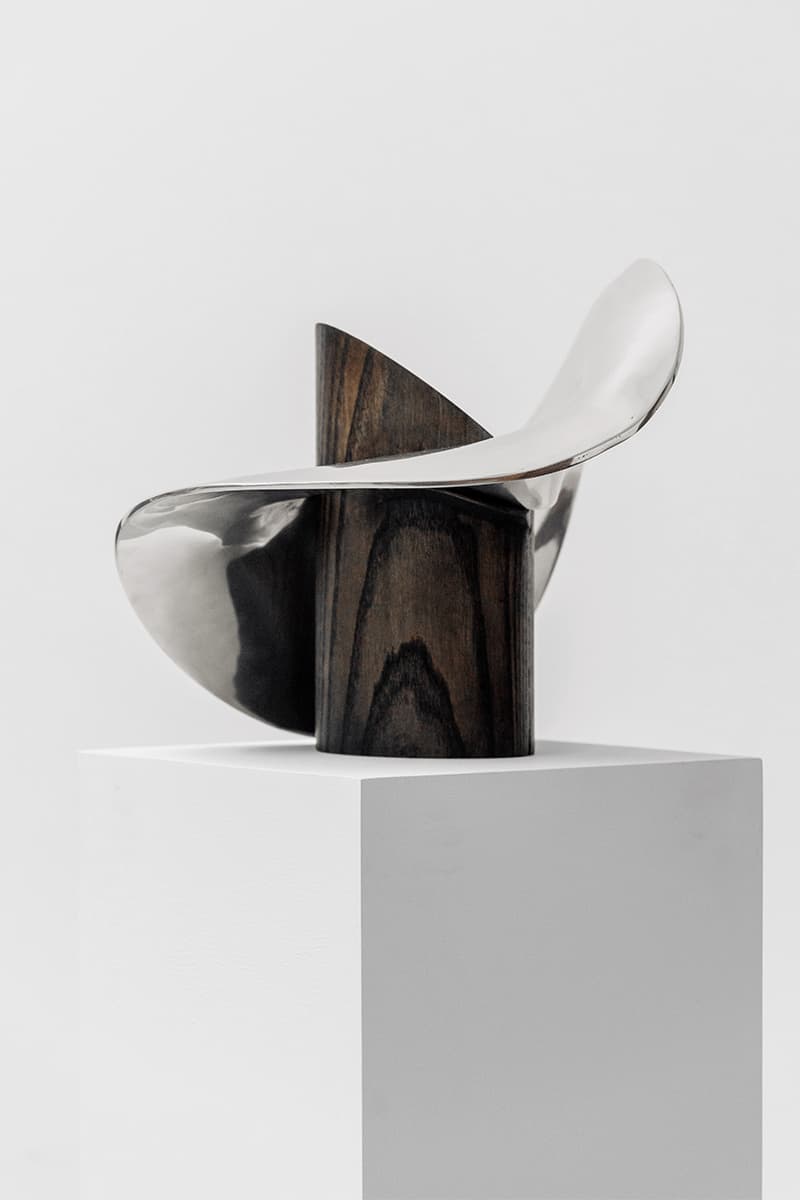 Mimi Shodeinde Looks to the Female Form for NRIN Vessels