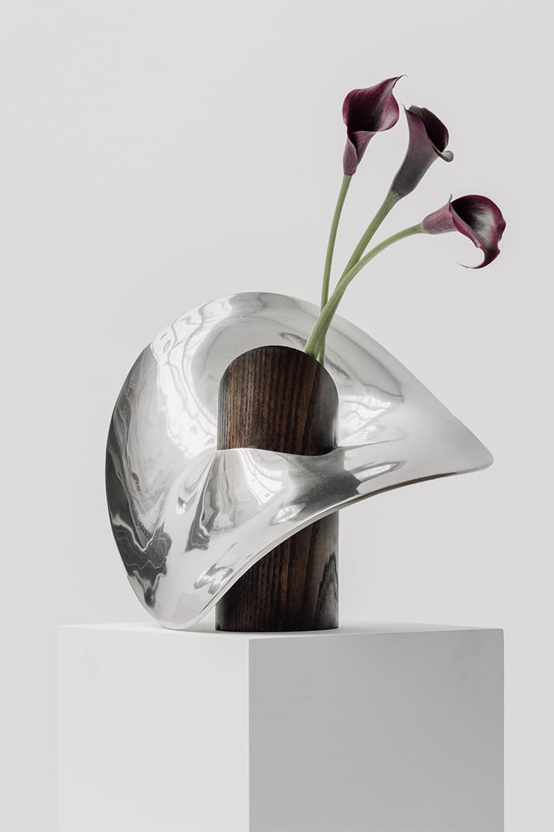 Mimi Shodeinde Looks to the Female Form for NRIN Vessels