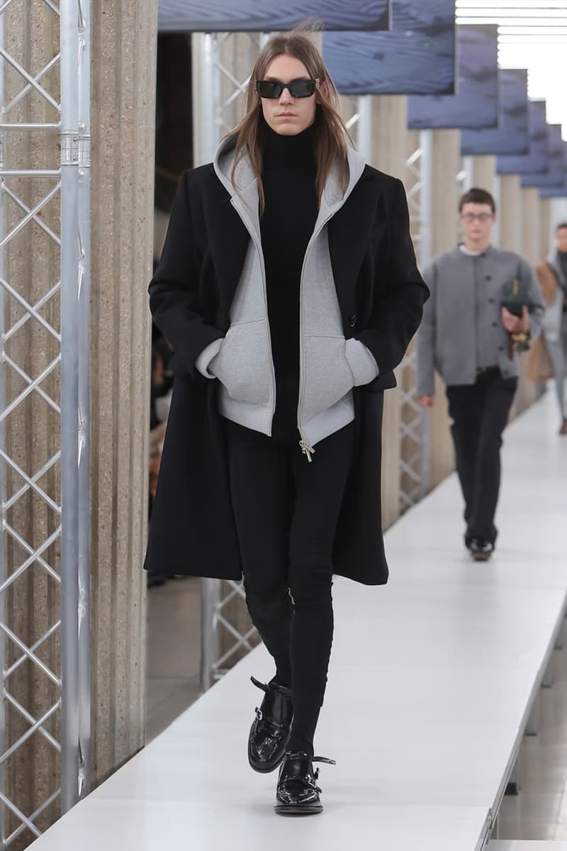 Miu Miu Fall Winter 2023 FW23 Paris Fashion Week FW23 Miuccia Prada Collection Runway Show Mens Womenswear Luxury Brand Emma Corrin