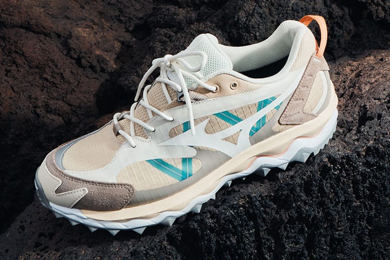 Mizuno Unveils Its Revitalized Wave Mujin TL GTX for SS23