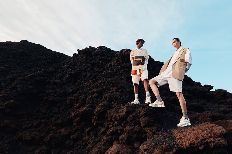 Mizuno Wave Mujin TL GTX Spring Summer 2023 Footwear Running Sneakers Shoes Volcano Italy Japanese Style Trainers