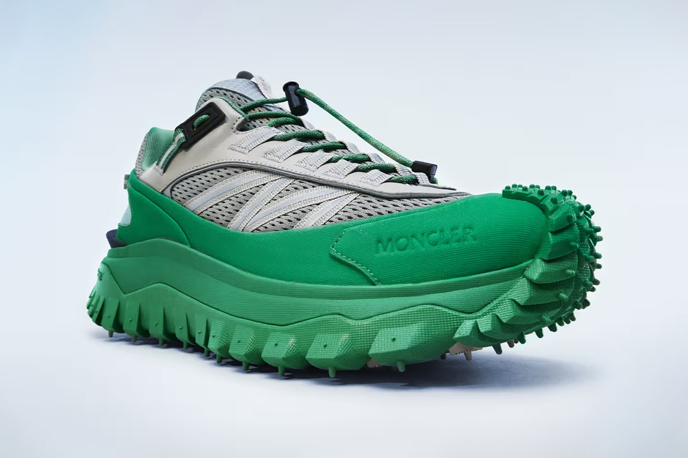 Moncler Trailgrip Lite Sneaker Release Information details hiking colorways footwear hype