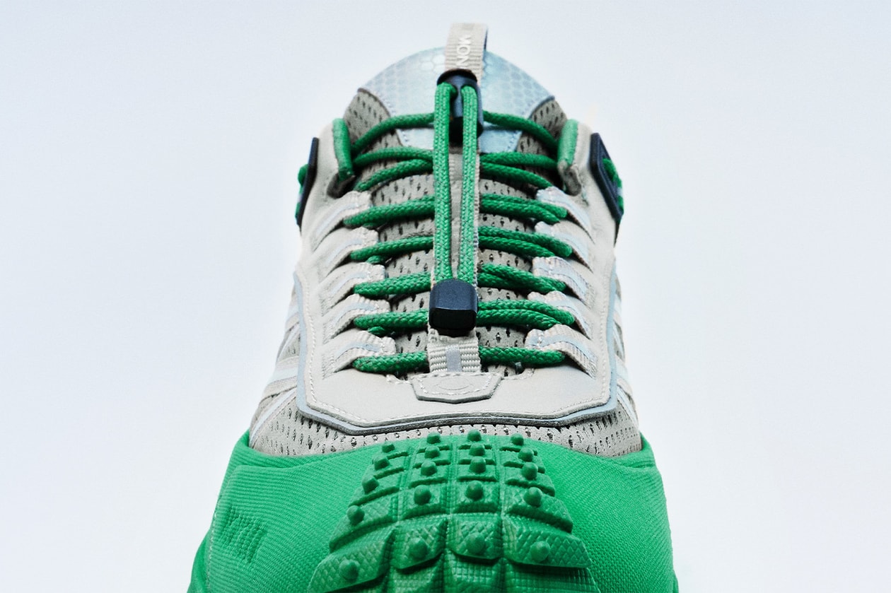 Moncler Trailgrip Lite Sneaker Release Information details hiking colorways footwear hype
