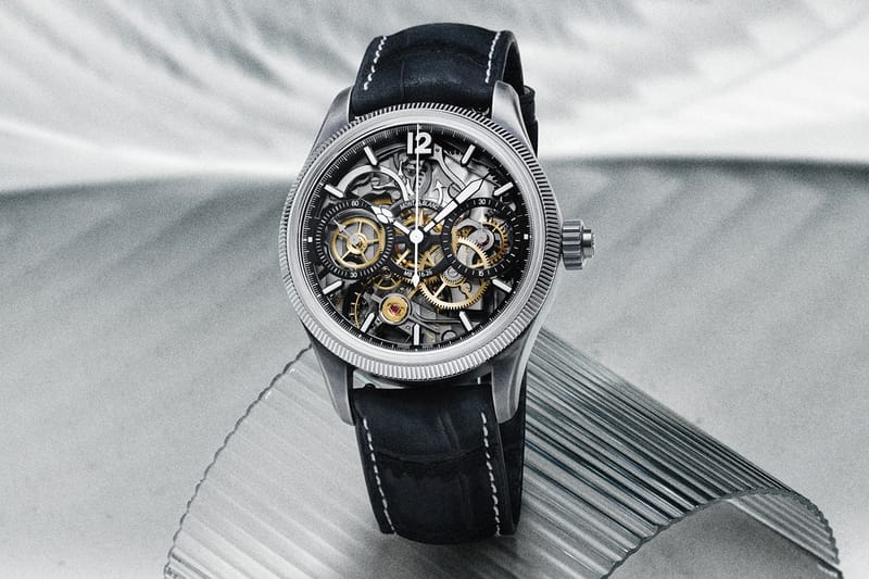 Montblanc Presents Its Latest Timepieces at Watches & Wonders