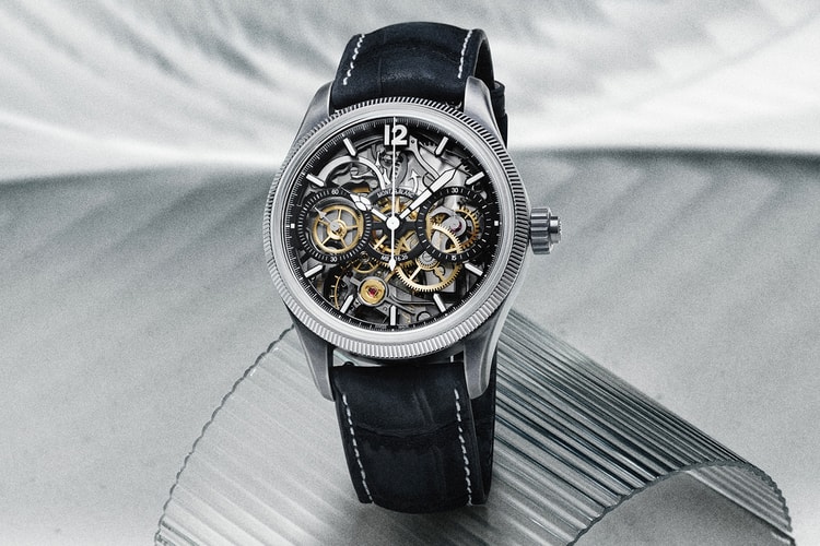Montblanc Presents Its Latest Timepieces at Watches & Wonders