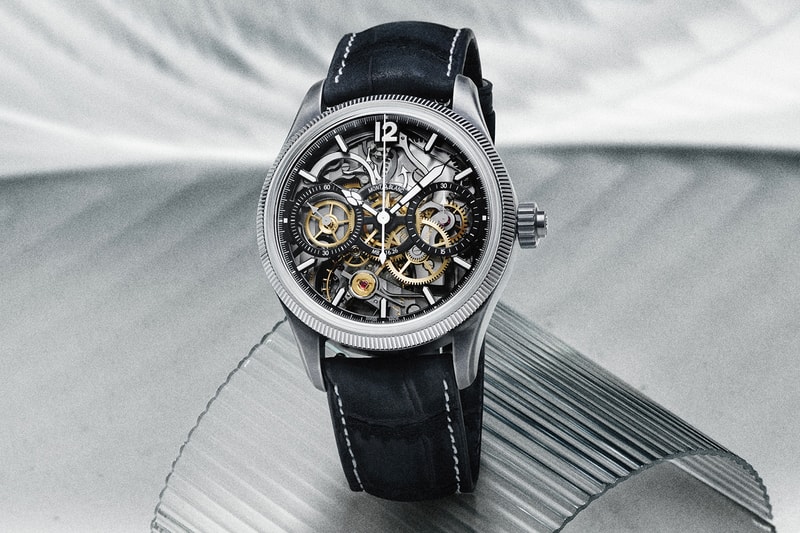 Montblanc Watches & Wonders 2023 Releases 1858 0 Oxygen The 8000 1858 Iced Sea Limited-Edition Coffret Iced Sea Grey Dial Unveiled Secret Minerva Monopusher Chronograph  Unveiled Timekeeper Minerva