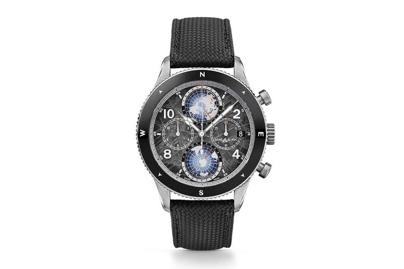 Montblanc Star Legacy Orbis Terrarum - Luxury Wrist watches – Montblanc® US