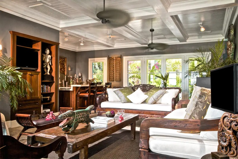 Musha Cay Copperfield Bay Bahamas Airbnb Information details expensive house rent