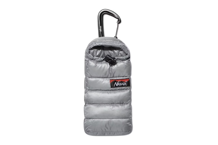 Nanga Introduces a Sleeping Bag for Your Phone