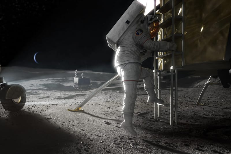 NASA Is Revealing Its New Artemis Moon Suit