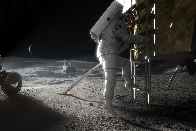 NASA Is Revealing Its New Artemis Moon Suit