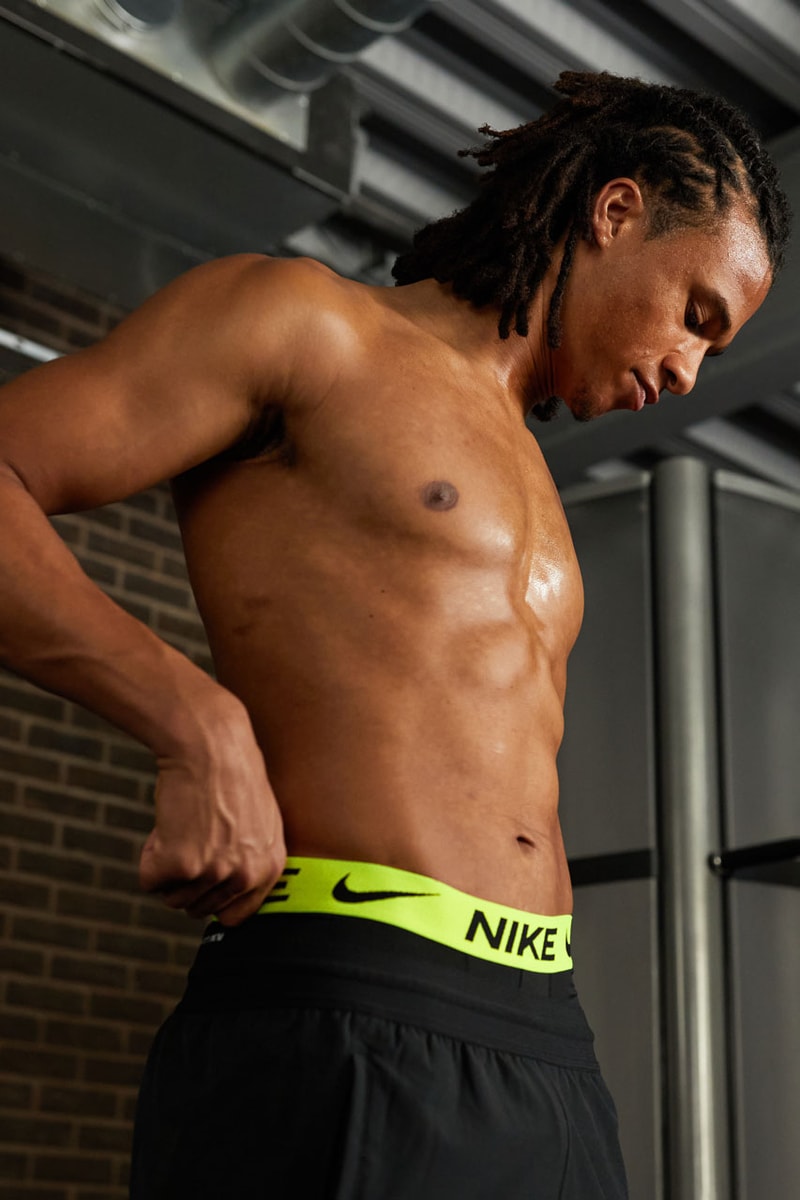 Nike Nathan Ake Manchester City Spring Summer 2023 Fashion Underwear Pep Guardiola Arsenal Kevin De Bruyne Erling Haaland