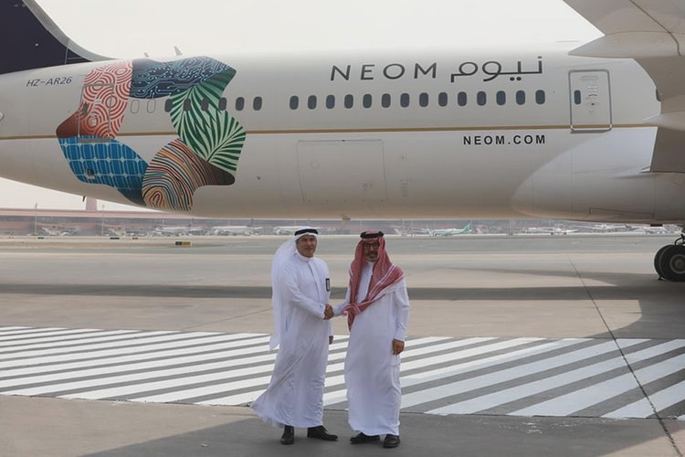 NEOM Airlines to Launch in 2024