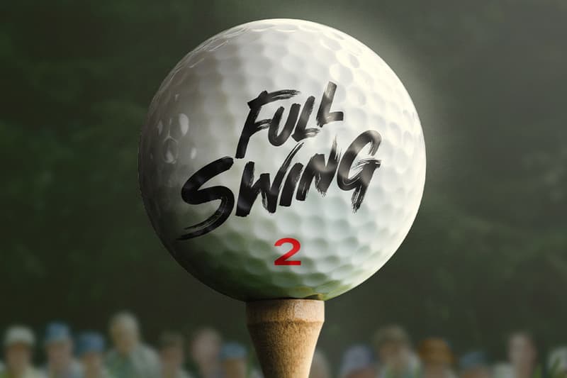 netflix full swing golf documentary docuseries tv series returns season 2 two