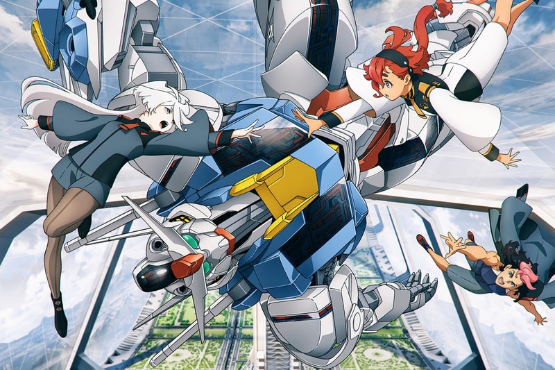 New Anime Shows Film Movies Crunchyroll April 2023 Info One Piece Ranking of Kings: The Treasure Chest of Courage Mobile Suit Gundam: The Witch from Mercury Season 2 Dr. Stone: New World