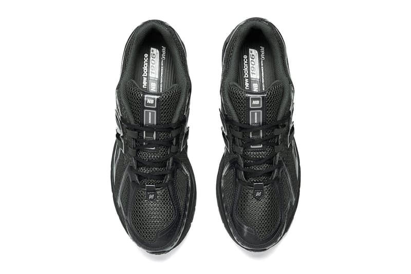 New Balance 1906R Metallic Silver Footwear Protection Pack Aime Leon Dore Teddy Santis Fashion Black Sports 