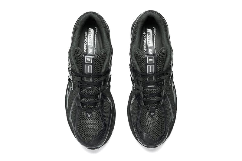 New Balance 1906R Metallic Silver Footwear Protection Pack Aime Leon Dore Teddy Santis Fashion Black Sports