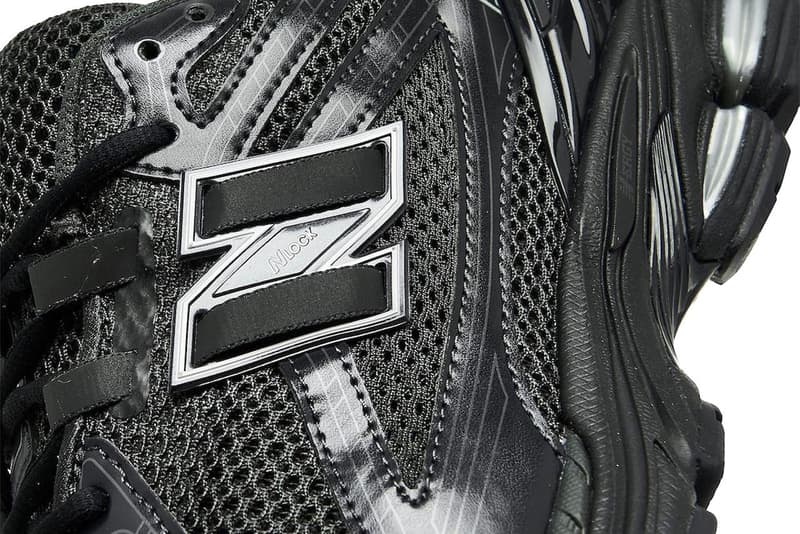 New Balance 1906R Metallic Silver Footwear Protection Pack Aime Leon Dore Teddy Santis Fashion Black Sports