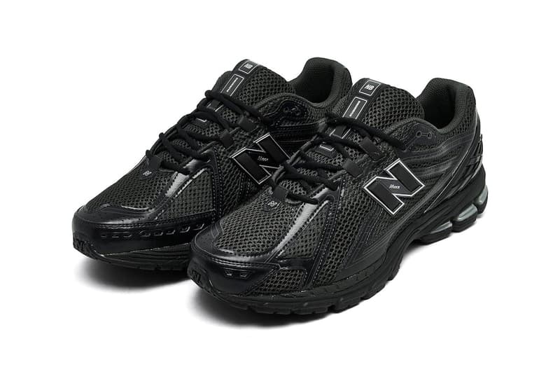 New Balance 1906R Metallic Silver Footwear Protection Pack Aime Leon Dore Teddy Santis Fashion Black Sports
