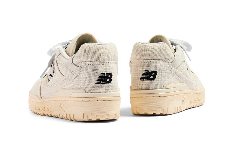 New Balance 550 Hemp Release