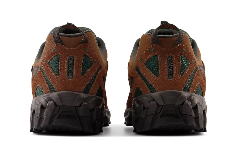 New Balance 610 Arrives in "Beef and Broccoli" Colorway ML610TBG True brown / Nightwatch Green / Blacktop march spring 2023 