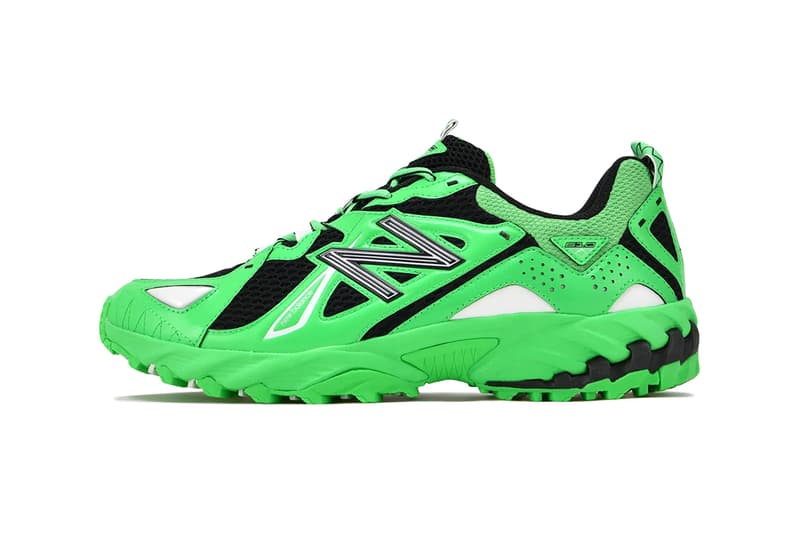New Balance 610 "Bright Green" Release Date | Hypebeast New Balance 610 "Bright Green" Release Date | Hypebeast