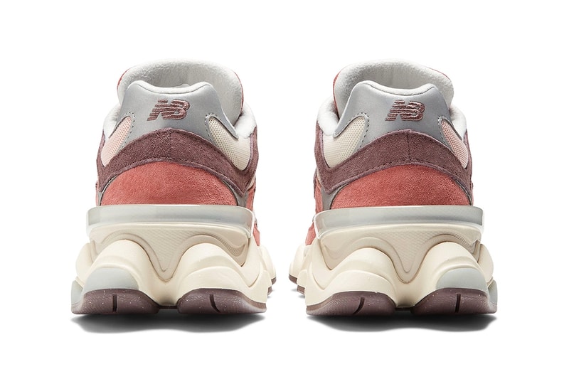 New Balance 9060 spring 2023 cherry blossom pink cream white sea salt silver abzorb sbs release info date price