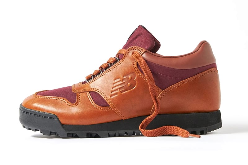 The New Balance Allagash Rainier Low Returns In “Glazed Ginger” Colorway
