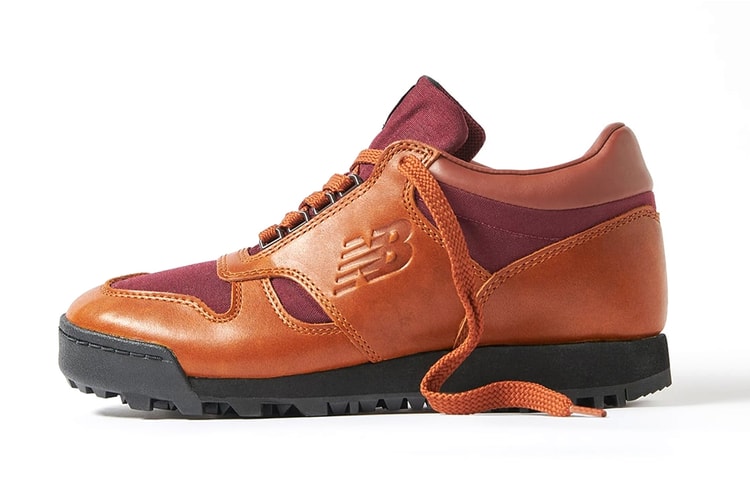 The New Balance Allagash Rainier Low Returns In “Glazed Ginger” Colorway