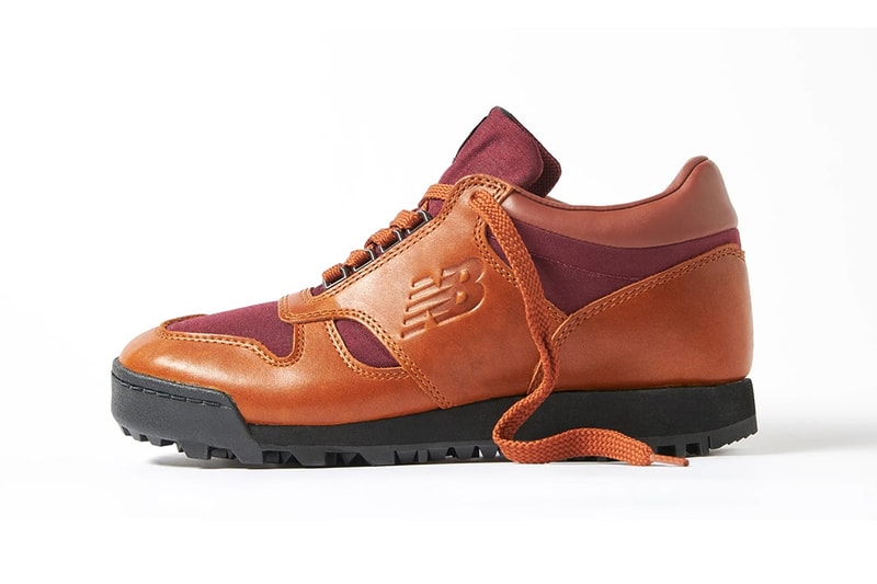 New Balance Allagash Rainier Low “Glazed Ginger” UALGSOG Release Information sneakers footwear hype hiking shoe