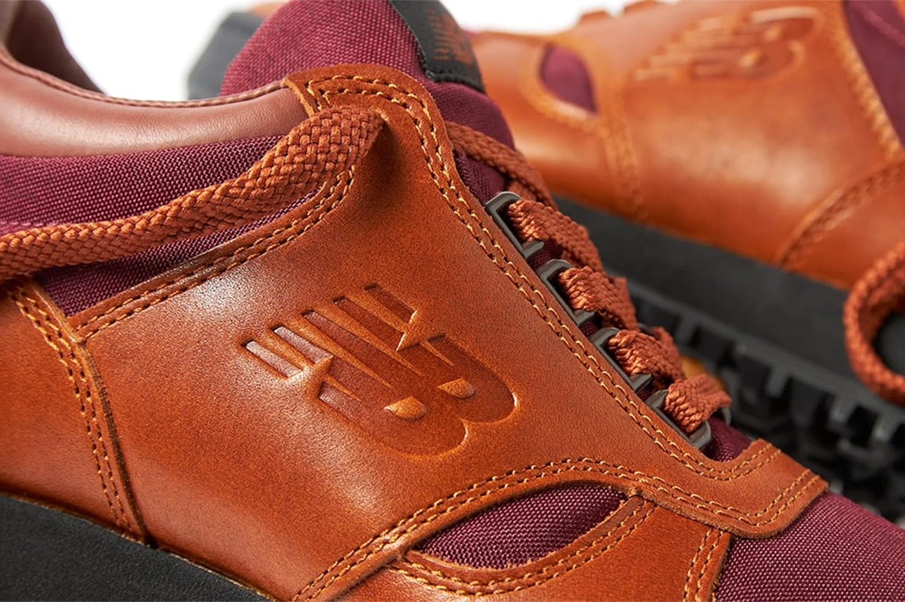 New Balance Allagash Rainier Low “Glazed Ginger” UALGSOG Release Information sneakers footwear hype hiking shoe