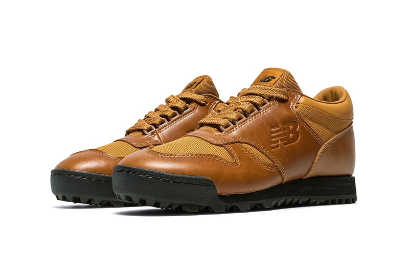 New Balance Rainier Color Scheme Footwear Fashion Trainers Caramel Sneakers Shoes Outdoor Exploration Camping Exploring
