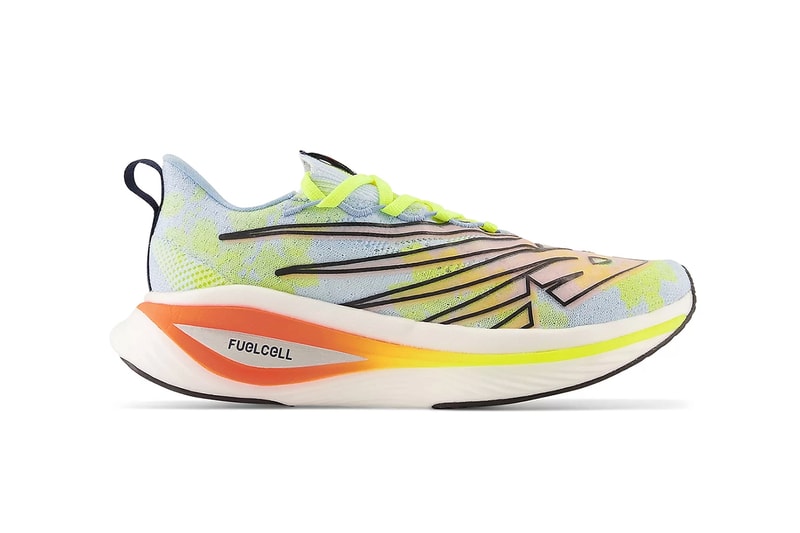 New Balance Running London Marathon Pack M880L13 MRCELLD3 release information details uk FuelCell SC ELITE V3 880v13