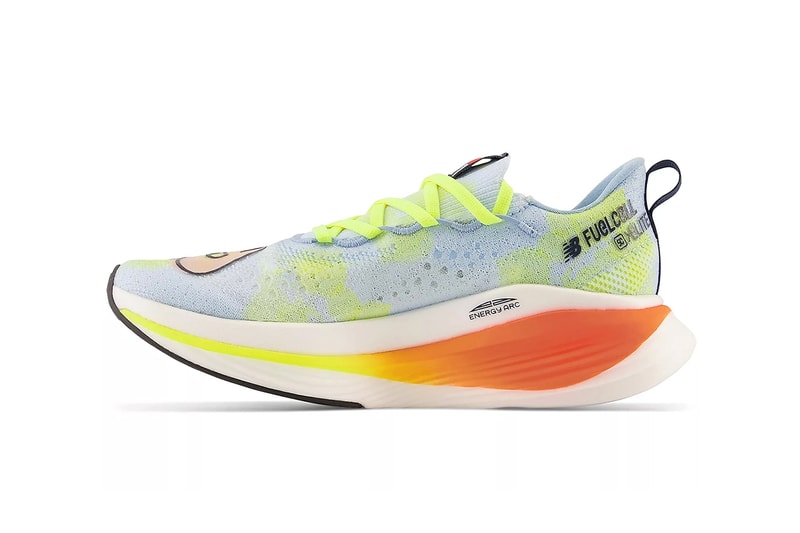 New Balance Running London Marathon Pack M880L13 MRCELLD3 release information details uk FuelCell SC ELITE V3 880v13