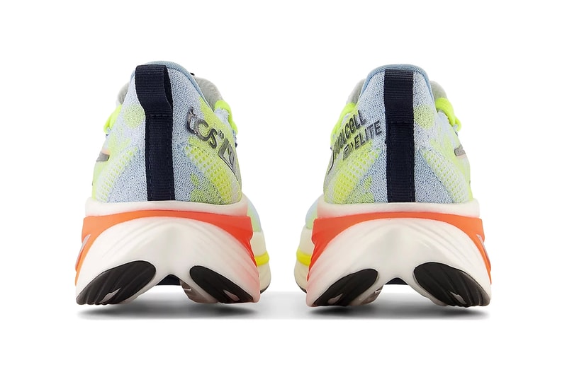 New Balance Running London Marathon Pack M880L13 MRCELLD3 release information details uk FuelCell SC ELITE V3 880v13