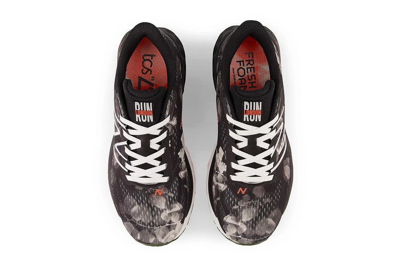 New Balance Running London Marathon Pack M880L13 MRCELLD3 release information details uk FuelCell SC ELITE V3 880v13