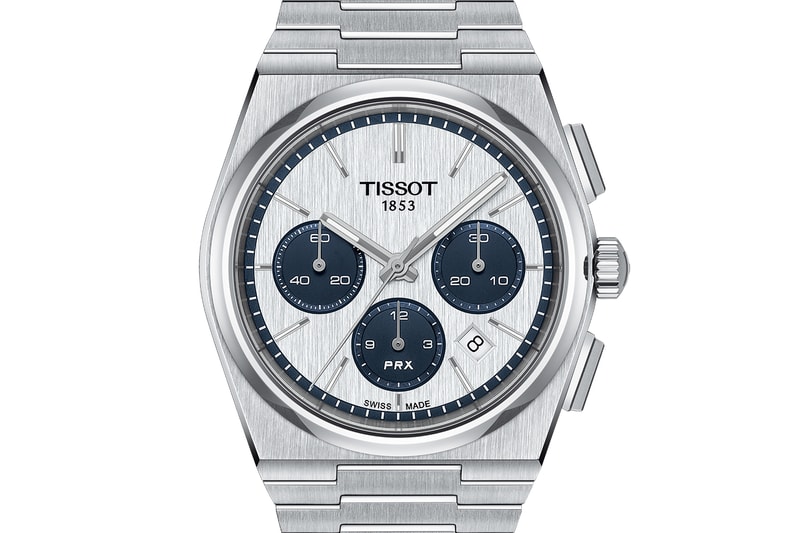Tissot PRX New Colors Materials PRX Automatic Chronograph PRX Powermatic 80 PRX Quartz Release Info 