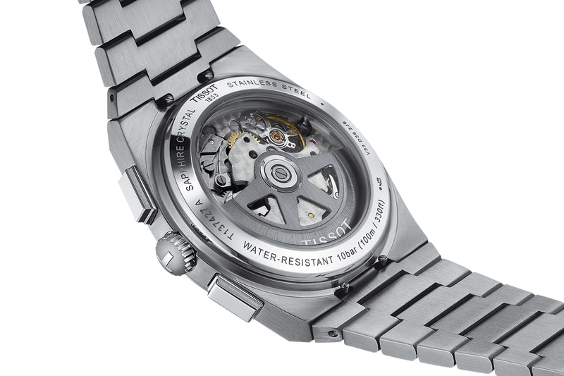 Tissot PRX New Colors Materials PRX Automatic Chronograph PRX Powermatic 80 PRX Quartz Release Info 