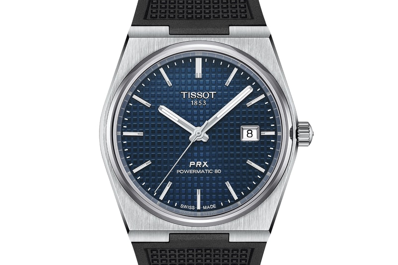 Tissot PRX New Colors Materials PRX Automatic Chronograph PRX Powermatic 80 PRX Quartz Release Info 