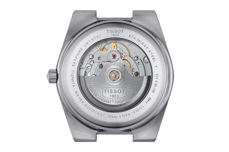 Tissot PRX New Colors Materials PRX Automatic Chronograph PRX Powermatic 80 PRX Quartz Release Info 