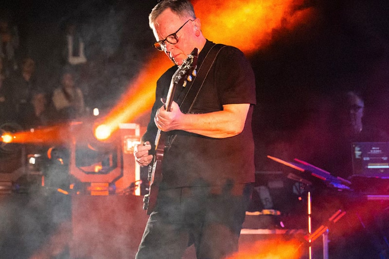 New Order to Headline Primavera Sound 2023 Information details festival Barcelona Madrid Rosalia kendrick Lamar