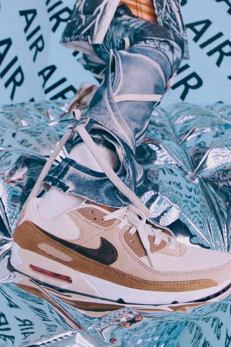 NewJeans Nike Air Max Campaign Photos Info