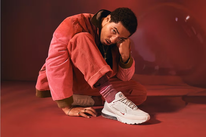 Nia Archives Jeshi Nike Air Max Pulse Campaign Information details London music air max day march 26 2023