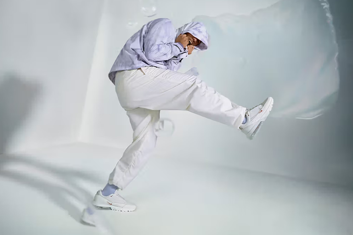 Nia Archives Jeshi Nike Air Max Pulse Campaign Information details London music air max day march 26 2023